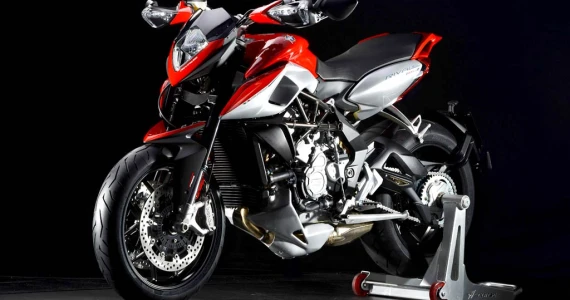 รูปภาพ เอ็มวี ออกุสต้า MV Agusta Rivale 800 ABS ปี 2014