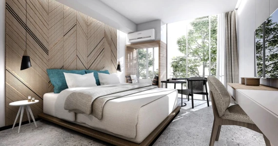 รูปภาพ บลูเฟียร์ พัทยา แมนเนจ บาย เบสท์ เวสเทิร์น พรีเมียร์ คอลเล็คชั่น (BluPhere Pattaya Managed By BW Premier Collection)