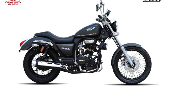 รูปภาพ จงเซิน ริวก้า Zongshen Ryuka RA1 (Standard) ปี 2016