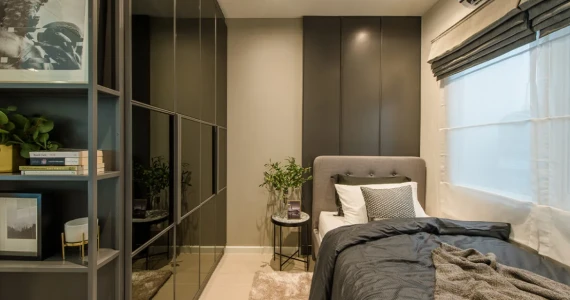 รูปภาพ สิริ เพลส ราชพฤกษ์ - พระราม 5 (Siri Place Ratchapruek - Rama 5)