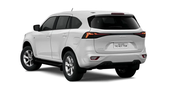 รูปภาพ อีซูซุ Isuzu MU-X 4x2 2.2 Active A/T ปี 2025