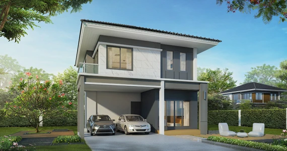 รูปภาพ เพอร์เฟค เพลส กรุงเทพกรีฑา (Perfect Place Krungthepkreetha)