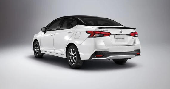 รูปภาพ นิสสัน Nissan Almera E ปี 2022