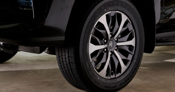 รูปภาพ เอ็มจี MG Extender GC C MT ปี 2021