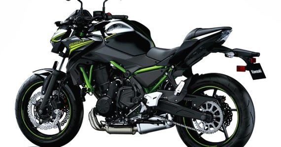 รูปภาพ คาวาซากิ Kawasaki Z 650 SE ปี 2021