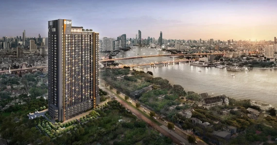 รูปภาพ เฟล็กซี่ ริเวอร์วิว-เจริญนคร (FLEXI Riverview-Charoennakhon)