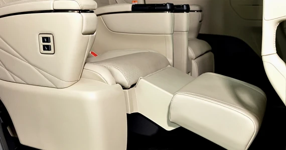 รูปภาพ โตโยต้า Toyota Alphard 2.5 HEV ปี 2023
