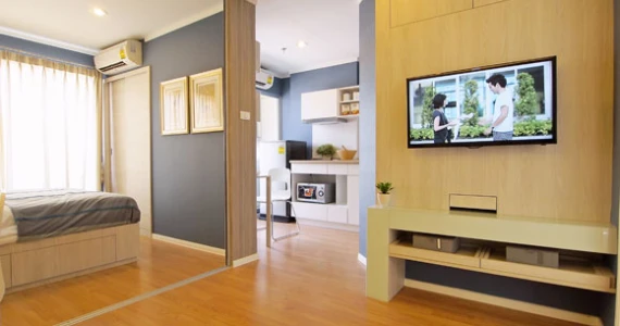 รูปภาพ ลุมพินี เพลส ศรีนครินทร์-หัวหมาก (Lumpini Place Srinakarin-Huamak Station)