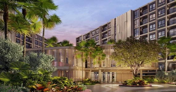 รูปภาพ เดอะ เบส เชิงทะเล (The Base Cherngtalay)