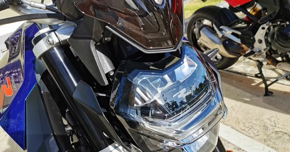 รูปภาพ บีเอ็มดับเบิลยู BMW F 900 R High ปี 2020