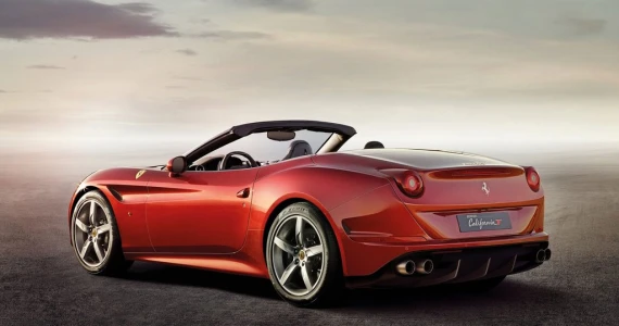 รูปภาพ เฟอร์รารี่ Ferrari California T ปี 2014