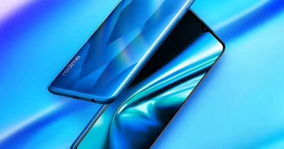 รูปภาพ เรียลมี realme 5s