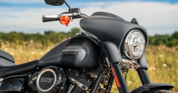 รูปภาพ ฮาร์ลีย์-เดวิดสัน Harley-Davidson Softail Sport Glide ปี 2022