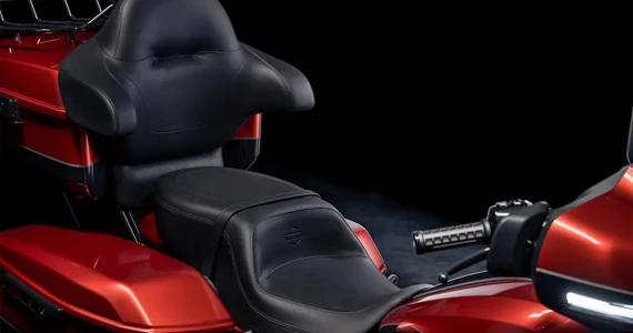 รูปภาพ ฮาร์ลีย์-เดวิดสัน Harley-Davidson Touring Street Glide Ultra ปี 2025