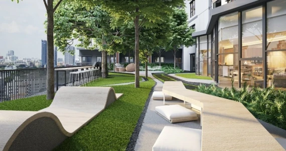 รูปภาพ นิช โมโน เจริญนคร (Niche Mono Charoen Nakorn)