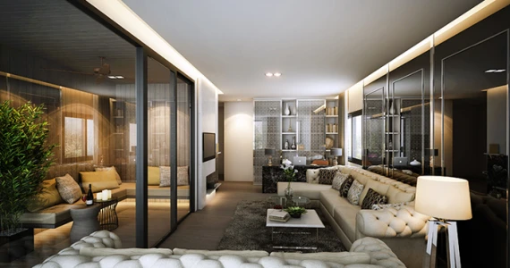 รูปภาพ เพล็กซ์ เรสซิเดนซ์ นวมินทร์ 111 (Plex Residence Nawamin 111)