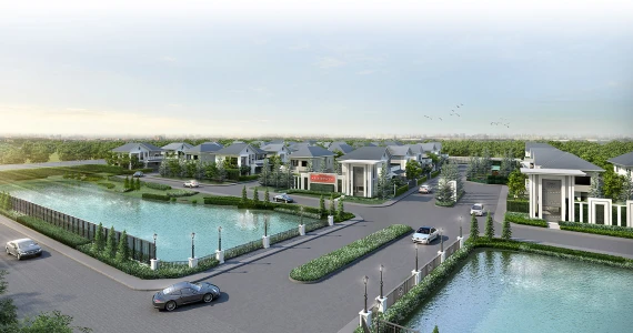 รูปภาพ เพอร์เฟค เรสซิเดนซ์ พระราม9-กรุงเทพกรีฑา (Perfect Residence Rama 9-Krungthep kreetha)