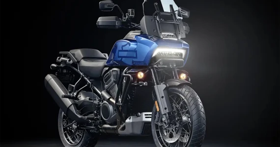 รูปภาพ ฮาร์ลีย์-เดวิดสัน Harley-Davidson Pan America 1250 Special ปี 2025