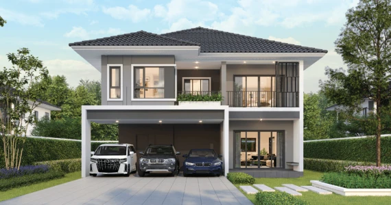 รูปภาพ ศุภาลัย เลค แอนด์ พาร์ค อุดรธานี (Supalai Lake & Park Udonthani)