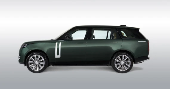 รูปภาพ แลนด์โรเวอร์ Land Rover Range Rover 3.0 Petrol Plug-In Hybrid SWB AWD Autobiography Plus ปี 2022