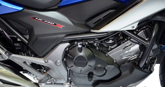 รูปภาพ ฮอนด้า Honda NC 750X DCT ปี 2021