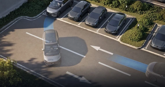 รูปภาพ เอ็กซ์เผิง Xpeng X9 Executive ปี 2025