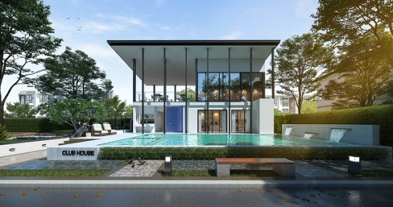 รูปภาพ ภูมิธารา กาญจนาภิเษก-บางบัวทอง (Poomtara Kanchanapisek-Bangbuathong)