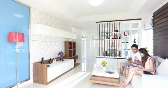 รูปภาพ ศุภาลัย พาร์ควิลล์ วงแหวน-ราชพฤกษ์ (Supalai Park Ville Wongwaen-Ratchaphruek)