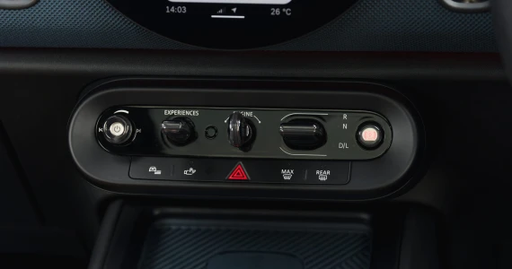 รูปภาพ มินิ Mini Countryman S ALL4 Hightrim ปี 2024