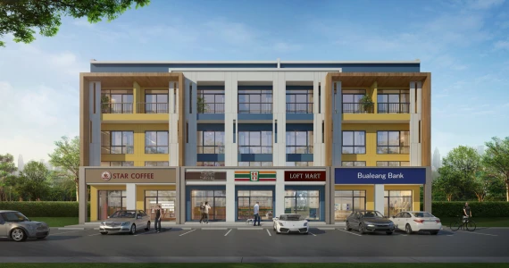 รูปภาพ ทรีโอ พุทธมณฑลสาย 4 (Trio Phutthamonthon Sai 4)