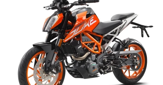 รูปภาพ เคทีเอ็ม KTM 390 Duke ปี 2022