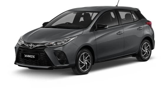 รูปภาพ โตโยต้า Toyota Yaris Sport MY2021 ปี 2021