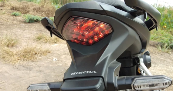 รูปภาพ ฮอนด้า Honda CB 500X MY20 ปี 2020