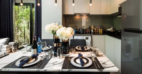 รูปภาพ วิสซ์ดอม อเวนิว รัชดา-ลาดพร้าว (Whizdom Avenue Ratchada-Ladprao)