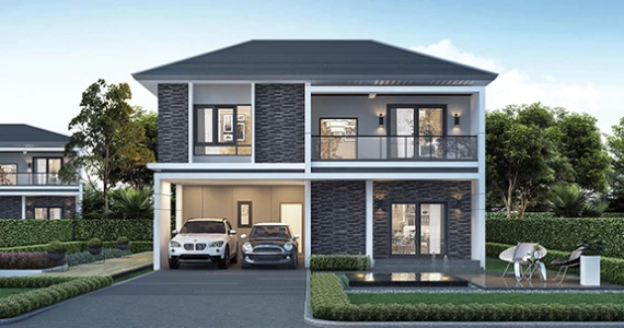 รูปภาพ เดอะ ซิตี้ พัฒนาการ (The City Pattanakarn)