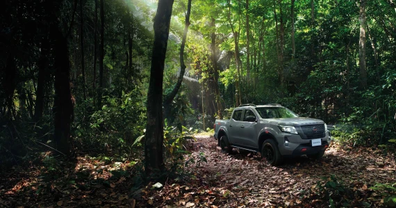 รูปภาพ นิสสัน Nissan Navara Double Cab PRO-2X 7AT ปี 2024