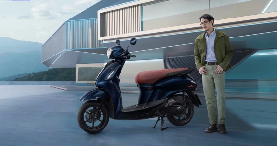 รูปภาพ ยามาฮ่า Yamaha Grand Filano Hybrid Connected ABS ปี 2024