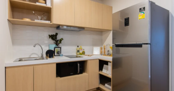 รูปภาพ เอไลฟ์ สุขุมวิท 76 (Alive Sukhumvit 76)