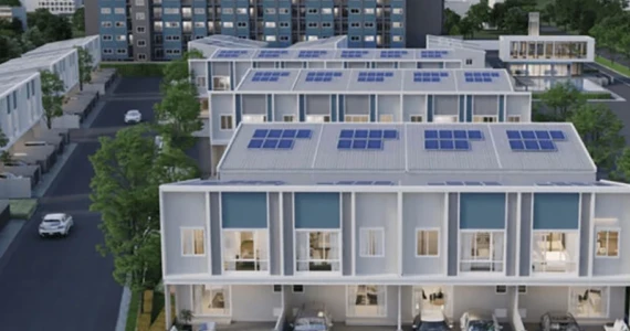 รูปภาพ เสนา วีว่า ฉลองกรุง - ลาดกระบัง (Sena Viva Chalongkrung Latkrabang)