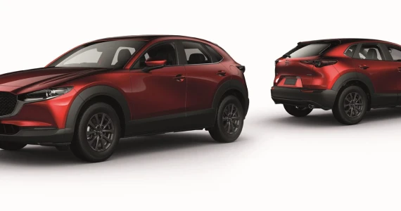 รูปภาพ มาสด้า Mazda CX-30 Essential Ultra ปี 2025