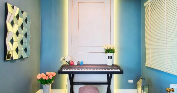 รูปภาพ วินนิ่ง เรสซิเดนท์ วงแหวน - คลอง 5 (Winning Residence Wongwaen - Klong 5)