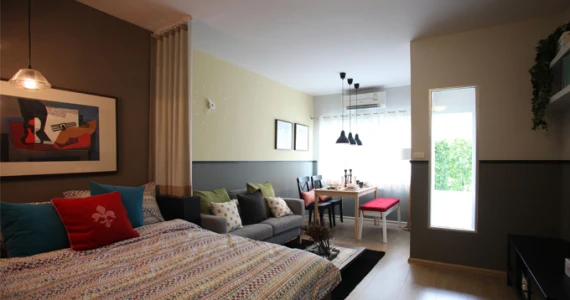 รูปภาพ เอ สเปซ สุขุมวิท 77 (a space Sukhumvit 77)