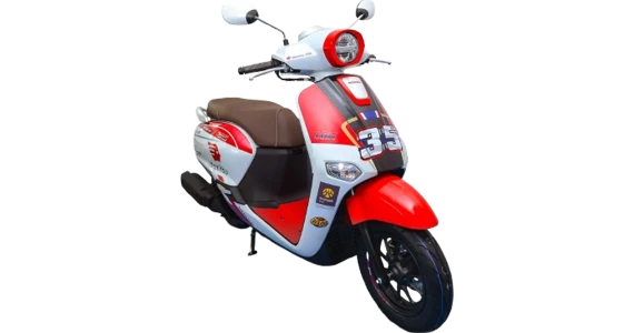รูปภาพ ฮอนด้า Honda Giorno+ SC35 ThaiGP Limited Edition ปี 2025