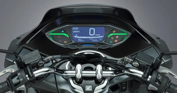 รูปภาพ ฮอนด้า Honda PCX 160 (Standard) ปี 2021