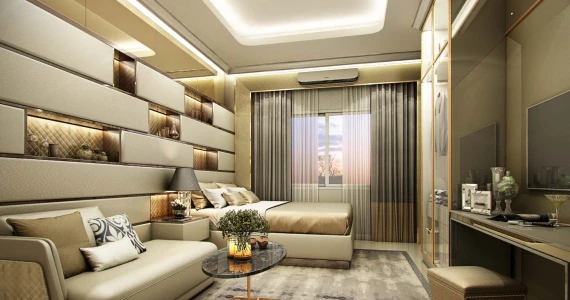 รูปภาพ เดอะ แกรนด์ ลักซ์ บางนา-สวนหลวง (The Grand Lux Bangna-Suanluang)