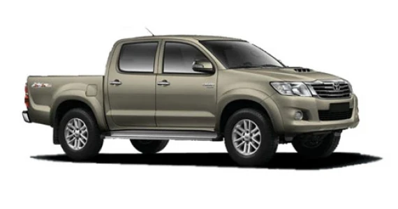 รูปภาพ โตโยต้า Toyota Hilux Vigo Champ Double Cab 4x4 3.0G Auto ปี 2011