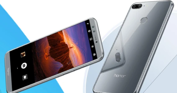 รูปภาพ ออนเนอร์ Honor 9 Lite