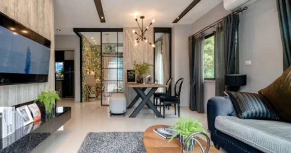 รูปภาพ วี คอมพาวด์ ติวานนท์ - รังสิต (V Compound Tiwanon - Rangsit)