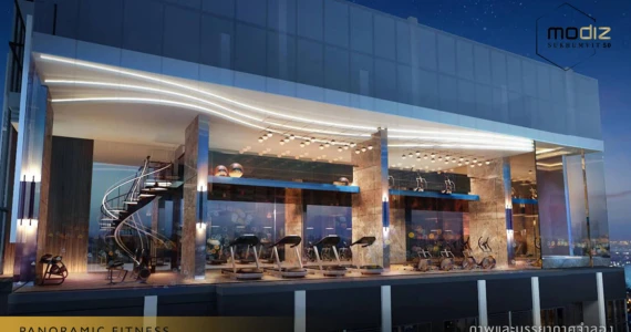 รูปภาพ โมดิซ สุขุมวิท 50 (Modiz Sukhumvit 50)