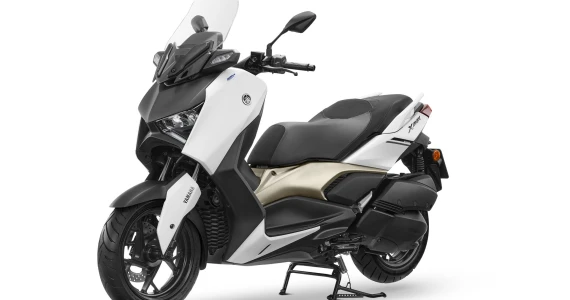 รูปภาพ ยามาฮ่า Yamaha XMAX Connected ปี 2024